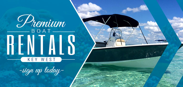 Boat Rentals Key West