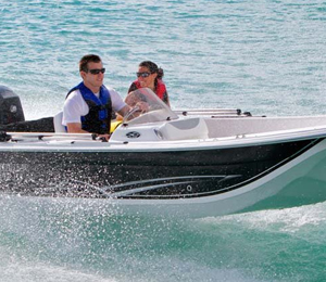 Key West Center Console Boat Rentals